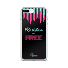 Load image into Gallery viewer, Reckless and Free iPhone Case