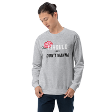 Load image into Gallery viewer, Unisex Crewneck Sweatshirt