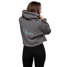Load image into Gallery viewer, Reckless and Free Women&#39;s Cropped Hoodie

