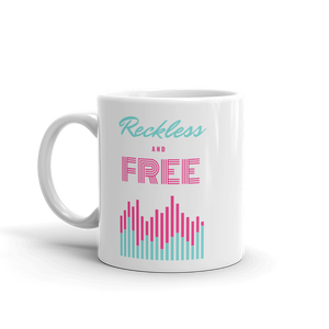 Reckless and Free Mug