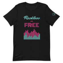 Load image into Gallery viewer, Giana Nguyen - Reckless and Free Unisex T-Shirt