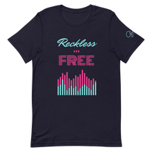 Load image into Gallery viewer, Giana Nguyen - Reckless and Free Unisex T-Shirt