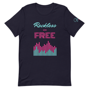Giana Nguyen - Reckless and Free Unisex T-Shirt