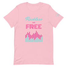 Load image into Gallery viewer, Giana Nguyen - Reckless and Free Unisex T-Shirt