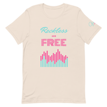 Load image into Gallery viewer, Giana Nguyen - Reckless and Free Unisex T-Shirt