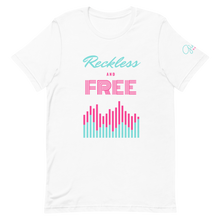 Load image into Gallery viewer, Giana Nguyen - Reckless and Free Unisex T-Shirt
