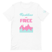 Load image into Gallery viewer, Giana Nguyen - Reckless and Free Unisex T-Shirt