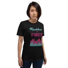 Load image into Gallery viewer, Giana Nguyen - Reckless and Free Unisex T-Shirt
