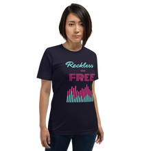 Load image into Gallery viewer, Giana Nguyen - Reckless and Free Unisex T-Shirt