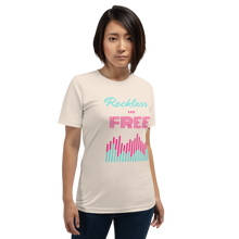 Load image into Gallery viewer, Giana Nguyen - Reckless and Free Unisex T-Shirt