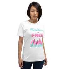 Load image into Gallery viewer, Giana Nguyen - Reckless and Free Unisex T-Shirt