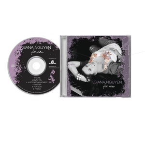 Giana Nguyen - For Now CD
