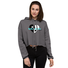 Load image into Gallery viewer, Magic Women&#39;s Cropped Hoodie
