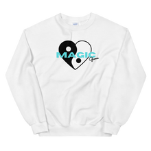 Load image into Gallery viewer, Magic Unisex Crewneck Sweatshirt