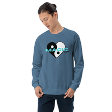 Load image into Gallery viewer, Magic Unisex Crewneck Sweatshirt