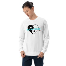 Load image into Gallery viewer, Magic Unisex Crewneck Sweatshirt