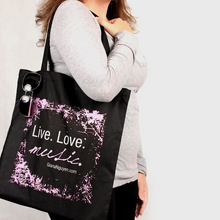 Load image into Gallery viewer, Giana Nguyen Tote Bag
