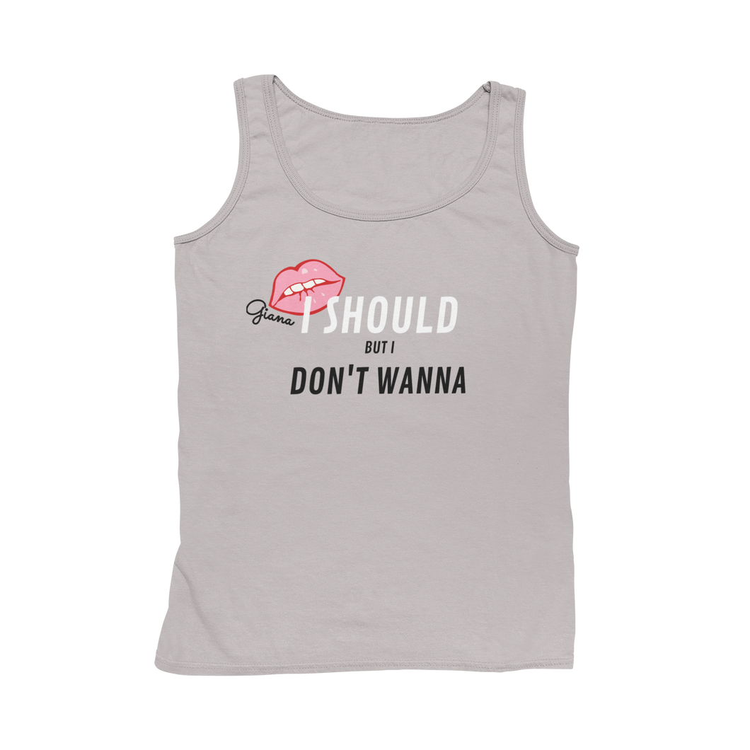 Giana Nguyen Unisex Tank Top